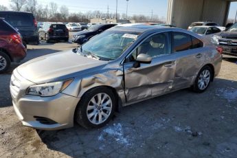 4S3BNAE66F3033833 | 2015 SUBARU LEGACY 2.5