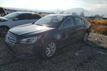 4S3BNAF68G3022851 | 2016 SUBARU LEGACY 2.5