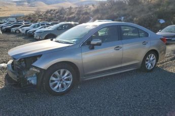 4S3BNAF69H3041023 | 2017 SUBARU LEGACY 2.5