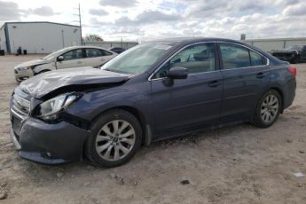 4S3BNAH65G3043718 | 2016 SUBARU LEGACY 2.5