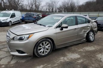 4S3BNAH69G3040398 | 2016 SUBARU LEGACY 2.5