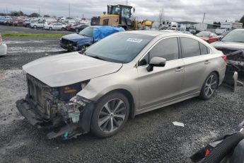 4S3BNAL69F3027558 | 2015 SUBARU LEGACY 2.5