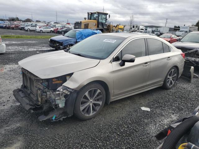 4S3BNAL69F3027558 | 2015 SUBARU LEGACY 2.5