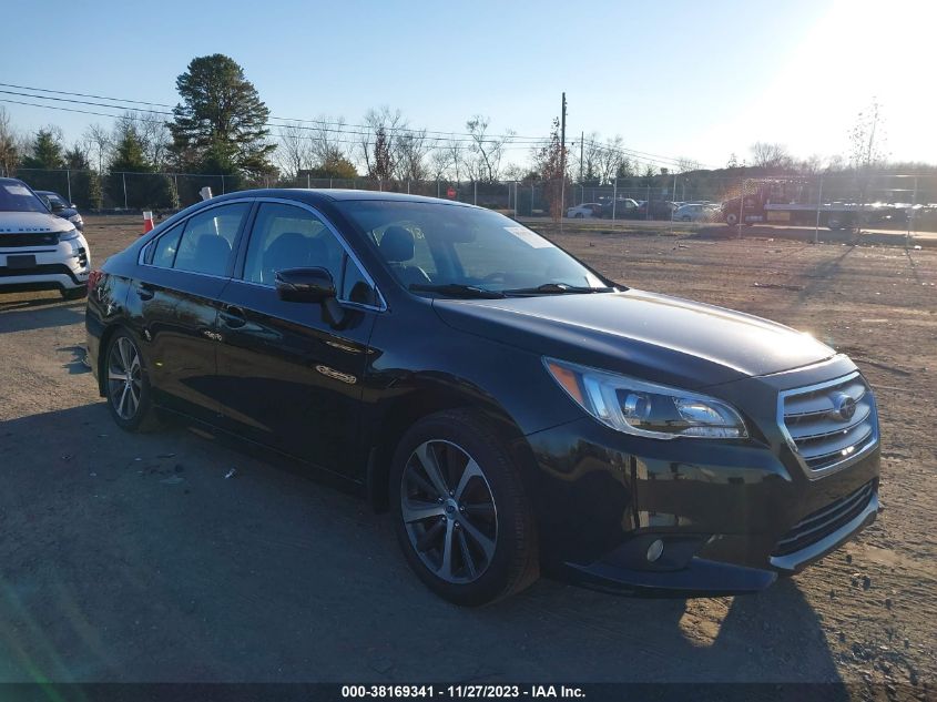 4S3BNAN60H3032485 | 2017 SUBARU LEGACY