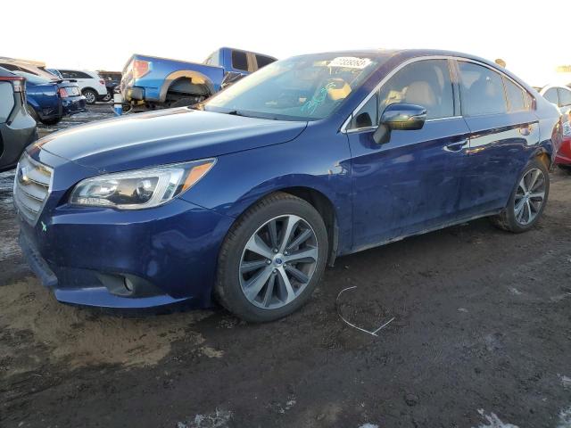 4S3BNAN66H3054409 | 2017 SUBARU LEGACY 2.5