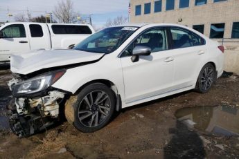 4S3BNAR65K3008698 | 2019 SUBARU LEGACY SPO