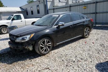 4S3BNAS62H3025381 | 2017 SUBARU LEGACY SPO