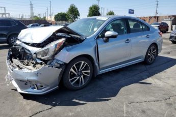 4S3BNAS65K3014897 | 2019 SUBARU LEGACY SPO