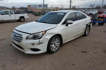 4S3BNBC68F3068902 | 2015 SUBARU LEGACY 2.5