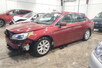 4S3BNBC68G3028983 | 2016 SUBARU LEGACY 2.5