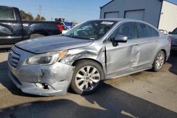 4S3BNBC69G3003915 | 2016 SUBARU LEGACY 2.5