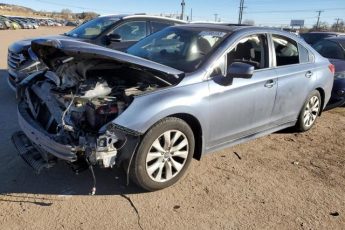 4S3BNBH67F3071654 | 2015 SUBARU LEGACY 2.5