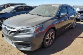 4S3BWAC60L3007529 | 2020 SUBARU LEGACY PRE