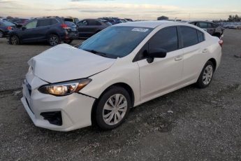 4S3GKAA60K3622844 | 2019 SUBARU IMPREZA