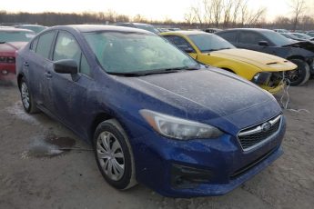 4S3GKAA61J1604010 | 2018 SUBARU IMPREZA