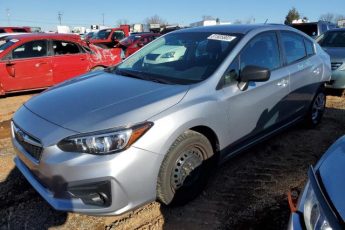 4S3GKAA65H3617888 | 2017 SUBARU IMPREZA