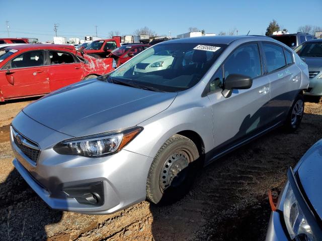 4S3GKAA65H3617888 | 2017 SUBARU IMPREZA