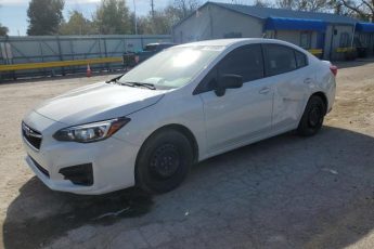 4S3GKAA66J3613807 | 2018 SUBARU IMPREZA