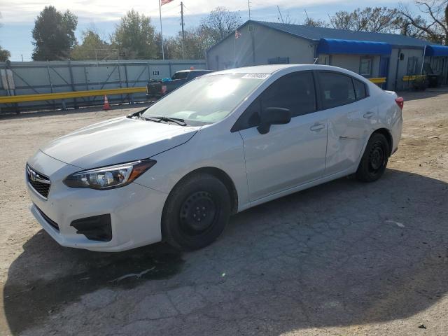 4S3GKAA66J3613807 | 2018 SUBARU IMPREZA