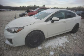 4S3GKAA66K1610189 | 2019 SUBARU IMPREZA