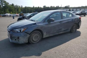 4S3GKAA66K3604817 | 2019 SUBARU IMPREZA