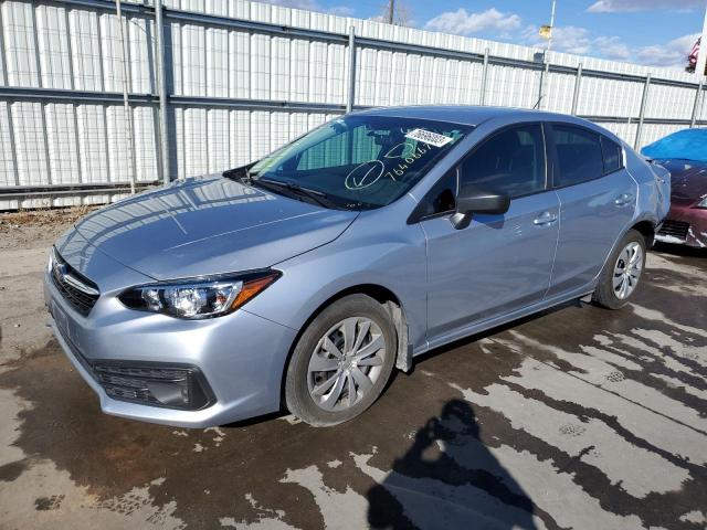 4S3GKAB63L3604290 | 2020 SUBARU IMPREZA