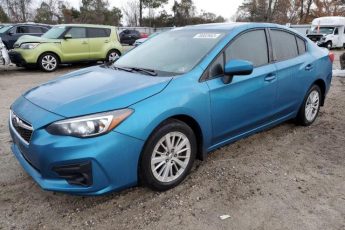 4S3GKAB64J3619202 | 2018 SUBARU IMPREZA PR