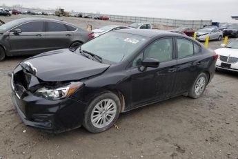 4S3GKAB66J3619508 | 2018 SUBARU IMPREZA PR