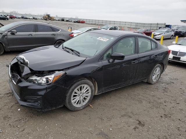 4S3GKAB66J3619508 | 2018 SUBARU IMPREZA PR