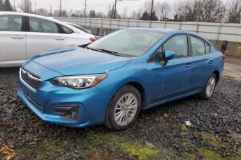 4S3GKAD62H3606164 | 2017 SUBARU IMPREZA PR