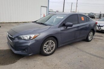 4S3GKAD65J3615348 | 2018 SUBARU IMPREZA PR