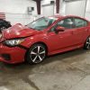 2HGFC1E30JH646566 | 2018 HONDA CIVIC EX