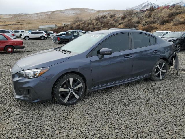 4S3GKAL61H3613902 | 2017 SUBARU IMPREZA SP