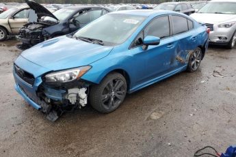 4S3GKAM64H3610300 | 2017 SUBARU IMPREZA SP