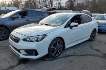 4S3GKAM64M3604829 | 2021 SUBARU IMPREZA SP