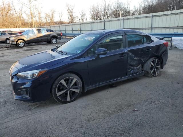 4S3GKAM65K3624276 | 2019 SUBARU IMPREZA SP