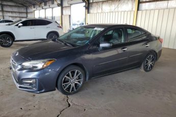 4S3GKAU60H3609791 | 2017 SUBARU IMPREZA LI