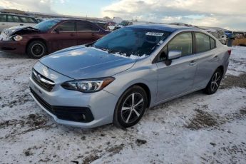 4S3GKAV66N3610583 | 2022 SUBARU IMPREZA PR