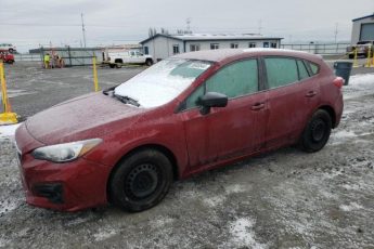 4S3GTAA60H3725042 | 2017 SUBARU IMPREZA