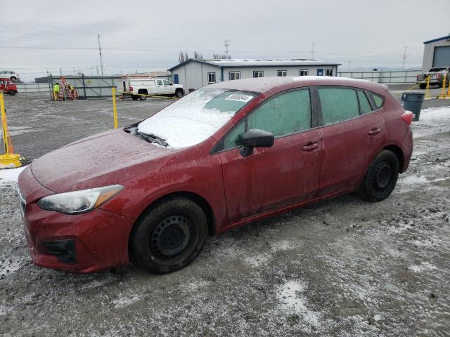 4S3GTAA60H3725042 | 2017 SUBARU IMPREZA