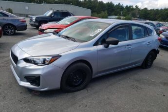 4S3GTAA60J1748404 | 2018 SUBARU IMPREZA