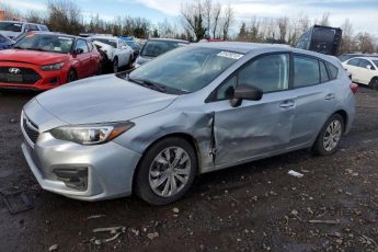 4S3GTAA60K3707163 | 2019 SUBARU IMPREZA