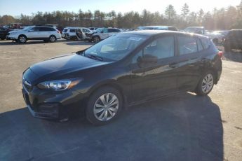 4S3GTAA60K3713206 | 2019 SUBARU IMPREZA