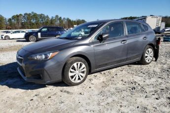 4S3GTAA61K1715610 | 2019 SUBARU IMPREZA