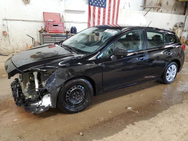 4S3GTAA63J3710024 | 2018 SUBARU IMPREZA