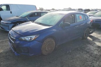 4S3GTAA64H3742894 | 2017 SUBARU IMPREZA