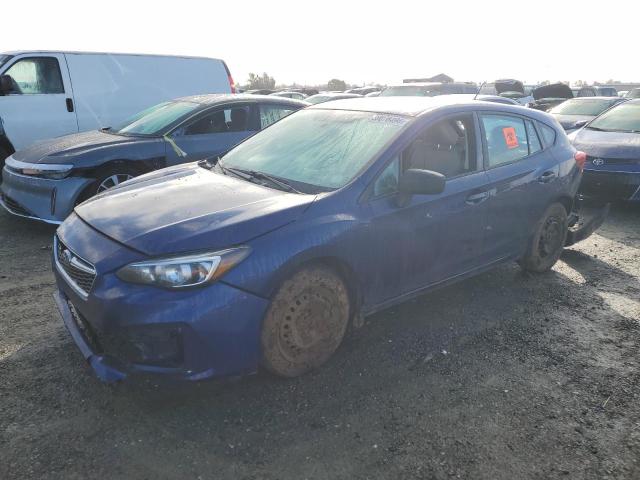 4S3GTAA64H3742894 | 2017 SUBARU IMPREZA