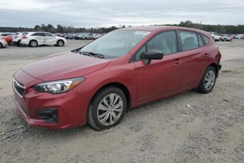 4S3GTAA64J3739483 | 2018 SUBARU IMPREZA