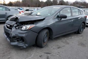 4S3GTAA65J3740979 | 2018 SUBARU IMPREZA