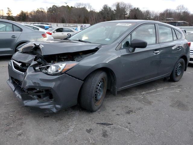 4S3GTAA65J3740979 | 2018 SUBARU IMPREZA